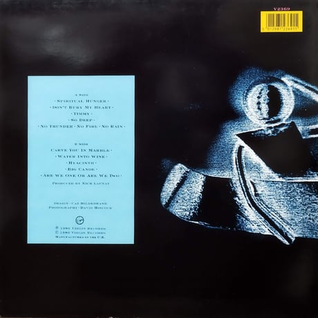 【LP】 Tim Finn / Big Canoe
