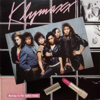 【LP】 Klymaxx / Meeting In The Ladies Room