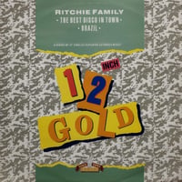 【12】 Ritchie Family / The best Disco In Town (OG4092)