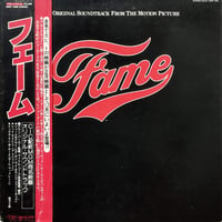 【LP】 OST / Fame / フェーム　/ MWF1088