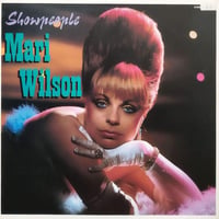 【LP】 Mari Wilson  With The Wilsations / Showpeople