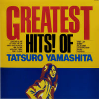 【LP】 山下達郎 / Greatest Hits Of  Tatsuro Yamashita (RAL-8803)