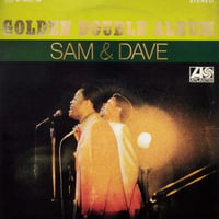 【LP】 Sam & Dave / Golden Double Album (MT-9057-58)