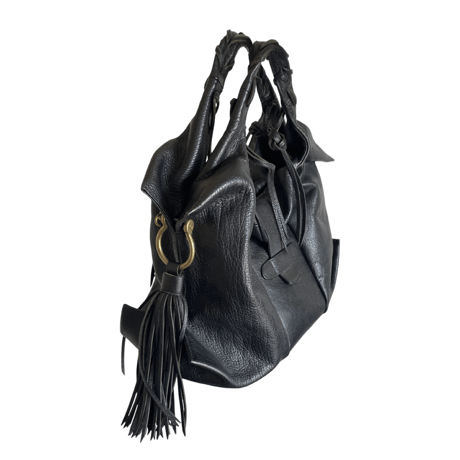 Gothic Fringe Bag