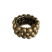 Metal Beads Bracelet