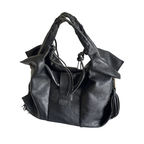Gothic Fringe Bag