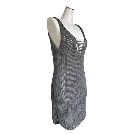 DIESEL Deep Back Knit Dress