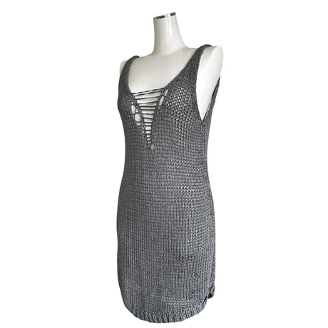 DIESEL Deep Back Knit Dress