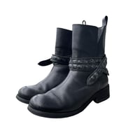 DIESEL Harness Boots