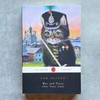 War and Peace (For Your Cat)　★直筆サイン入り