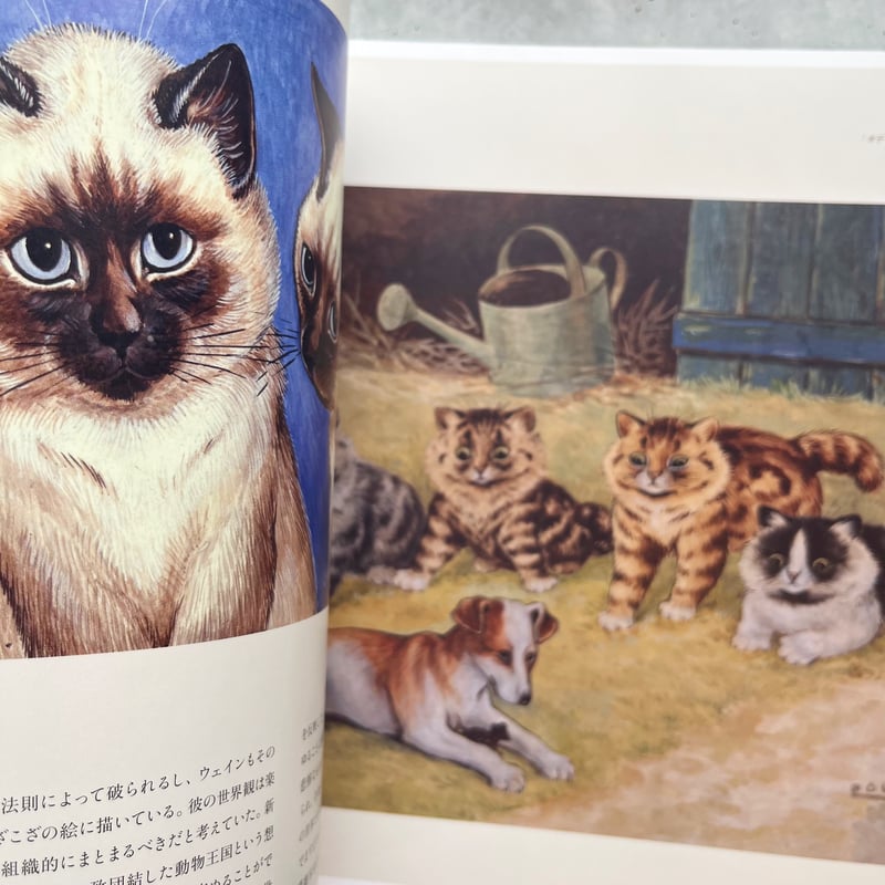 ルイス・ウェインのネコたち | necoya books web store