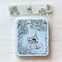[モデリ]ティンケース「sailing　船旅」