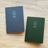 【Seumseum Studio】STAMP BOOK　★韓国雑貨