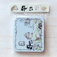 [モデリ]ティンケース「sweet moment　甘いひととき」