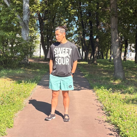 BLACK FOX TEE