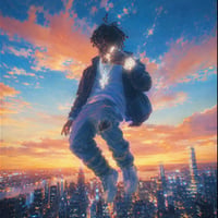 *先着1名限定*Melodic Guitar Type Beat "2002"