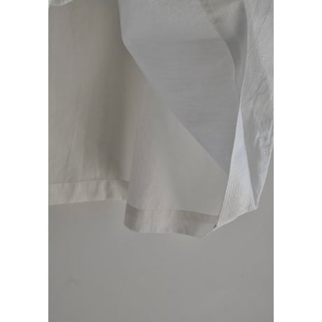 R&D.M.CO- SEERSUCKER HALF SLEEVE SHIRT