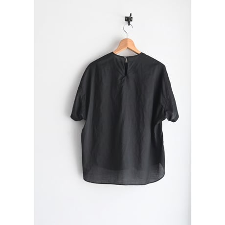 R&D.M.CO- SEERSUCKER HALF SLEEVE SHIRT