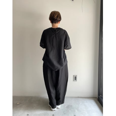 ゴーシュ ラミーコットン半袖P/O