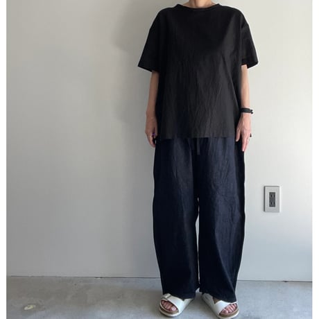 R&D.M.CO- SEERSUCKER HALF SLEEVE SHIRT