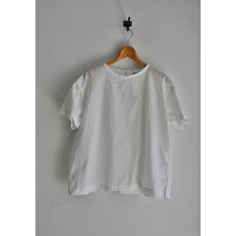 R&D.M.CO- SEERSUCKER HALF SLEEVE SHIRT