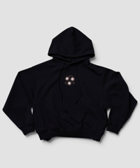 Thorn & Bloom Hoodie(Navy)