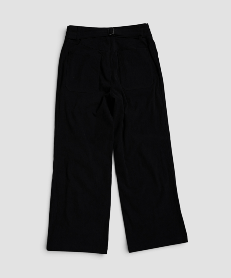 Wave Stitch Corduroy Pant(Navy)