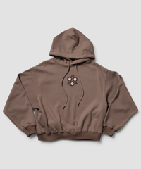 Thorn & Bloom Hoodie(Beige)