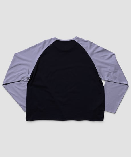 Moonlight Dream Raglan Tee(Navy)