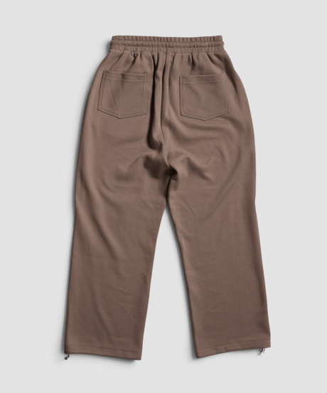 Thorn & Bloom Sweat Pants(Beige)