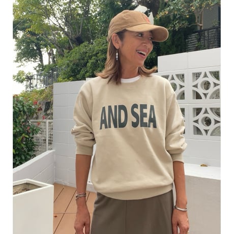 AND SEAトレーナー（ご予約商品）