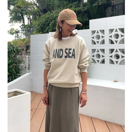 AND SEAトレーナー（ご予約商品）