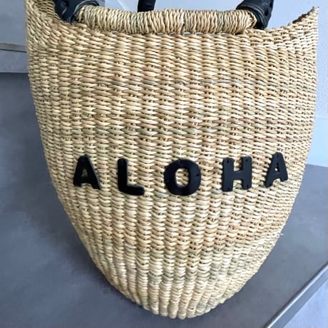 ALOHA カゴ