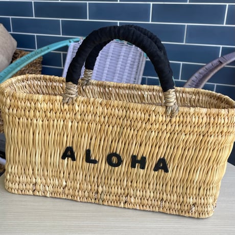 ALOHA　横カゴ