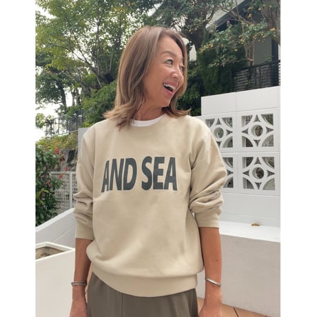 AND SEAトレーナー（ご予約商品）