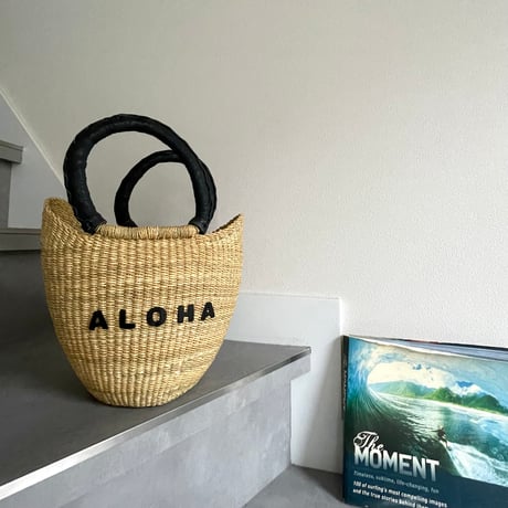ALOHA カゴ