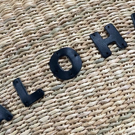 ALOHA カゴ