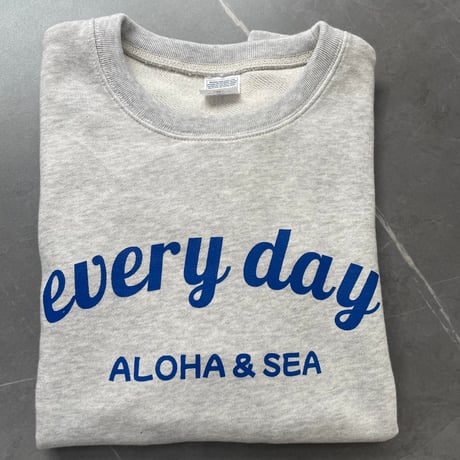 every day　ライトトレーナー