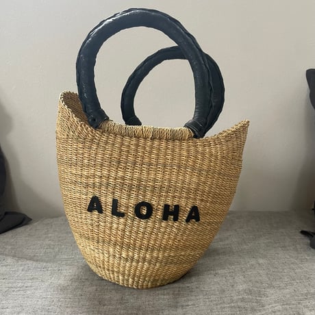 ALOHA カゴ