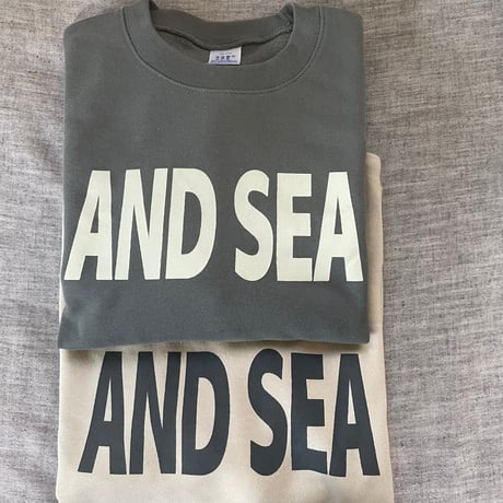 AND SEAトレーナー（ご予約商品）