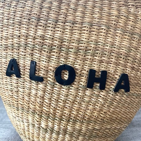 ALOHA カゴ