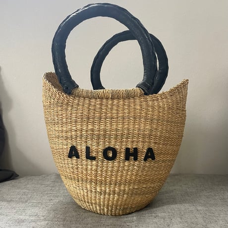 ALOHA カゴ