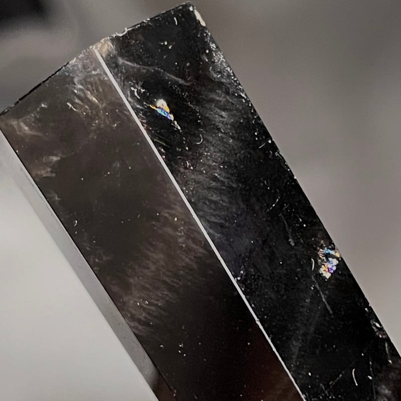 モリオン【黒水晶】タワー◇六角柱◇ポイント◇天然石◇パワーストーン