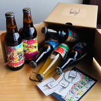 おまかせクラフトビール6本セット（330ml×瓶６本）