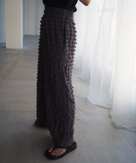 furifuri pants / gray