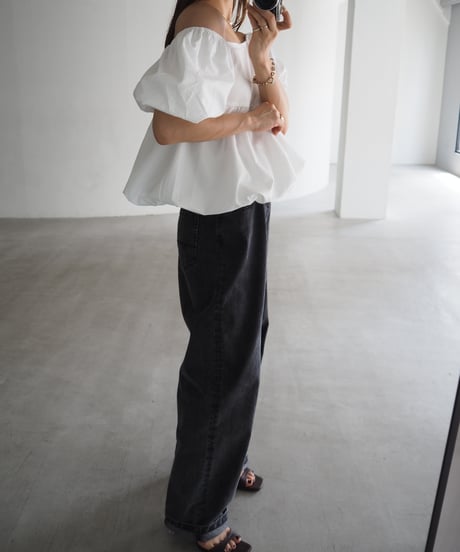 2way square neck tops