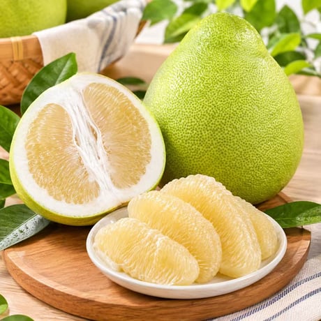 台湾台南産 麻豆文旦柚子 ポメロ1kg 3kg ゆず 柚子 台湾果物 台湾フルーツ 文旦　果物 フルーツ【常温便】