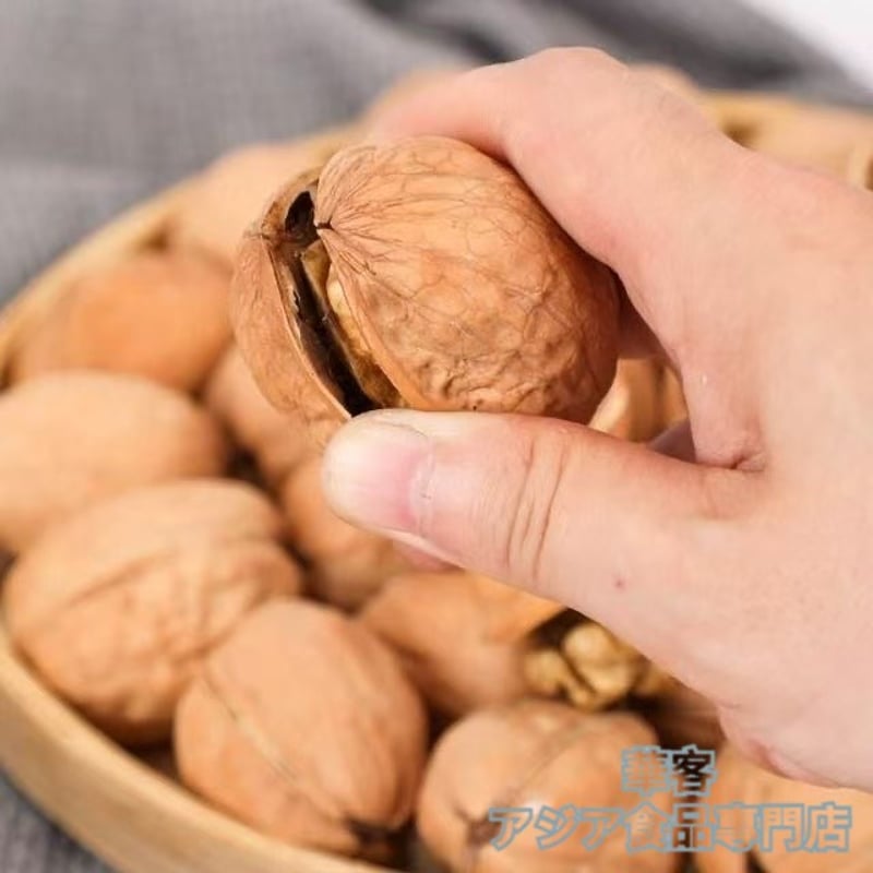 【希少・極美包浆】鉄核桃 遊びクルミ 「草莓大福」 念珠 約31mm 132g 红飞 新疆薄壳核桃 草本味 208g 新疆 核桃 殻付きくるみ 胡桃 クルミ