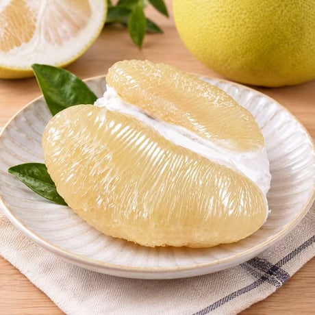 台湾台南産 麻豆文旦柚子 ポメロ1kg 3kg ゆず 柚子 台湾果物 台湾フルーツ 文旦　果物 フルーツ【常温便】
