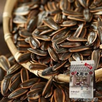 老街口瓜子 焦糖味 400g 葵瓜籽 葵花子 瓜子 老街口 ひまわりの種 キャラメル味　【常温便】